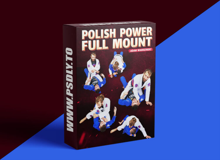BJJ Fanatics – Polish Power Full Mount 1 BJJ Fanatics – Polish Power Full Mount