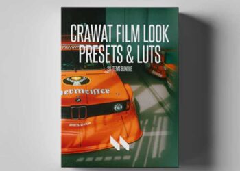 CRAWAT 35MM FILM LOOK PRESETS