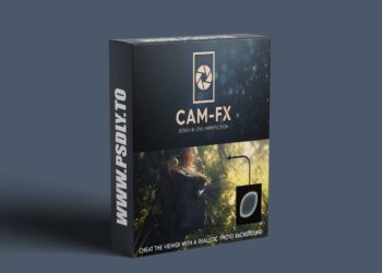 Cam-Fx v1.0 for Blender