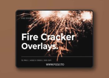 Fire Cracker Overlay