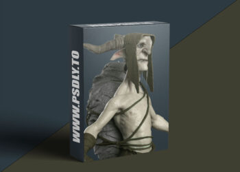 Gumroad - VideoGame Character Creation - Katon Callaway