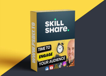 Hook Your Audience: Engaging Techniques for Compelling YouTube Videos, Blogs, and Online Classes