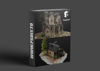 House Craft for Blender