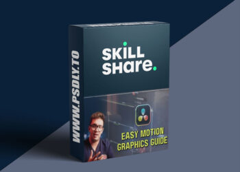 Intro to Lower-Thirds & Motion Graphics in DaVinci Resolve | Fusion 19