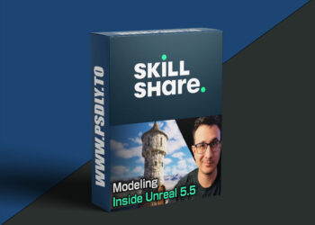 Learn how to Model inside Unreal Engine 5