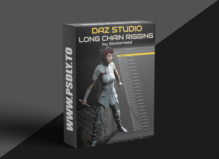 Long Chain Rigging Tutorial 1 Long Chain Rigging Tutorial