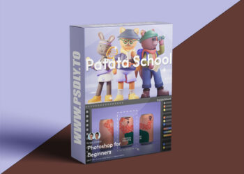 Patata School - Photoshop for Beginners
