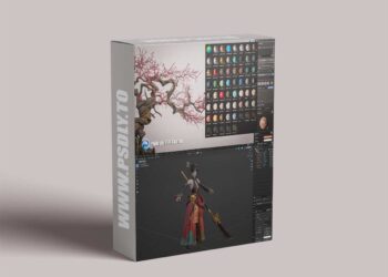 Philogix PBR Painter v4.2.2 for Blender