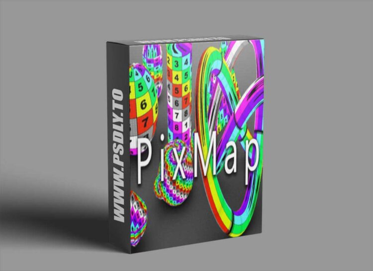 PixMap for After Effects Win/Mac 1 PixMap for After Effects Win/Mac