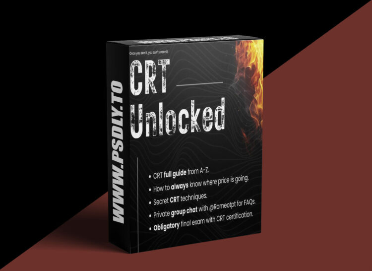 Romeotpt – CRT Unlocked 1 Romeotpt – CRT Unlocked