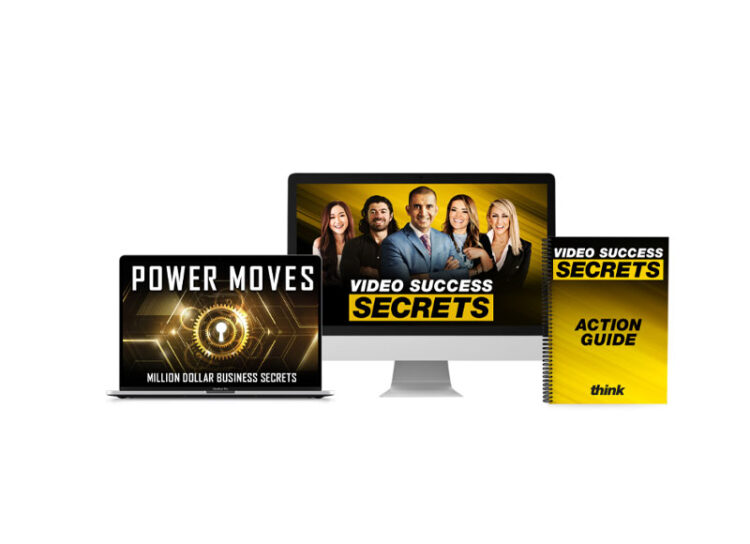 Sean Cannell – Video Success Secrets Vol II 1 Sean Cannell – Video Success Secrets Vol II