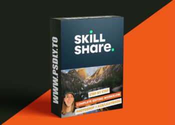 Step-by-Step Landscape Photo Editing in Photoshop and ACR: Start to Finish Workflow