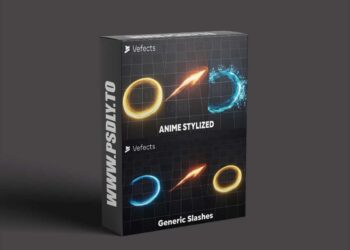 Stylized VFX v1.0.4 (26 Oct 2024)