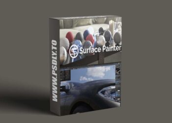 Surface Painter v1.1.0 for Blender