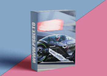 The Gnomon Workshop - Race Vehicle Concept Design: Blender, Photoshop, Illustrator & After Effects Workflow