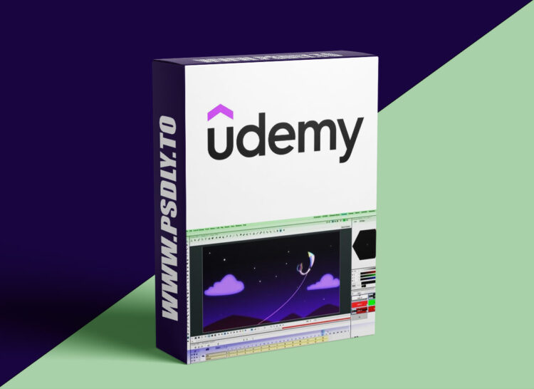 Udemy - 2D Animation for Beginners 1 Udemy - 2D Animation for Beginners