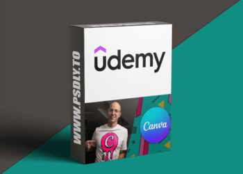 Udemy - Canva Design Essentials