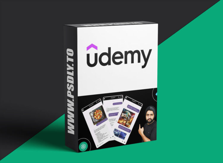 Udemy - ChatGPT & Flutter: Build Smart Android & iOS Chatbots 1 Udemy - ChatGPT & Flutter: Build Smart Android & iOS Chatbots