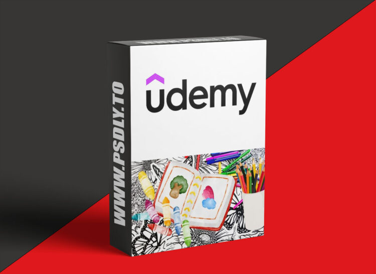 Udemy - Create Stunning Kids’ Coloring Books with ChatGPT and AI 1 Udemy - Create Stunning Kids’ Coloring Books with ChatGPT and AI