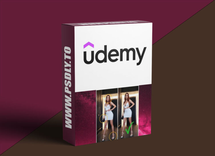 Udemy - Editing Fanvue AI Models: Hand, Face, and Body Fixes 1 Udemy - Editing Fanvue AI Models: Hand, Face, and Body Fixes