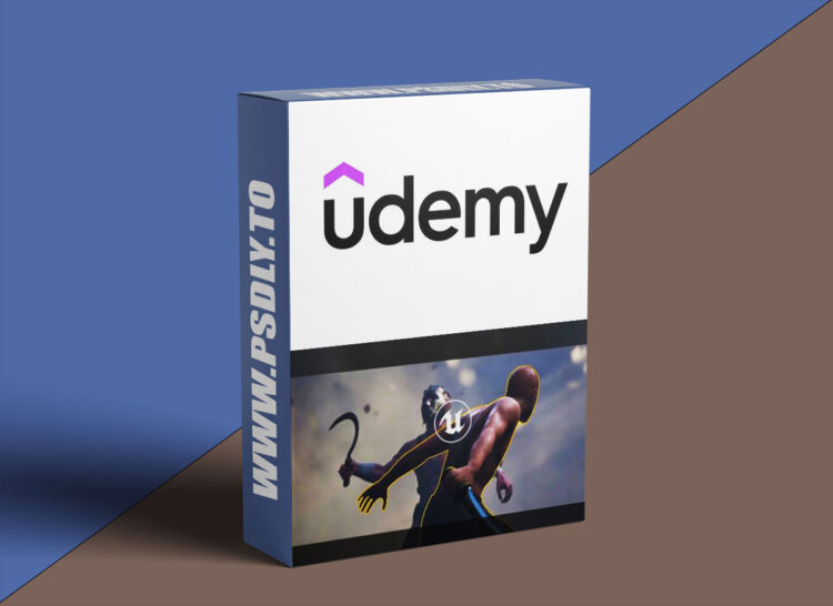 Udemy - Learn Unreal Engine Animation: From Zero to Cinematic 1 Udemy - Learn Unreal Engine Animation: From Zero to Cinematic