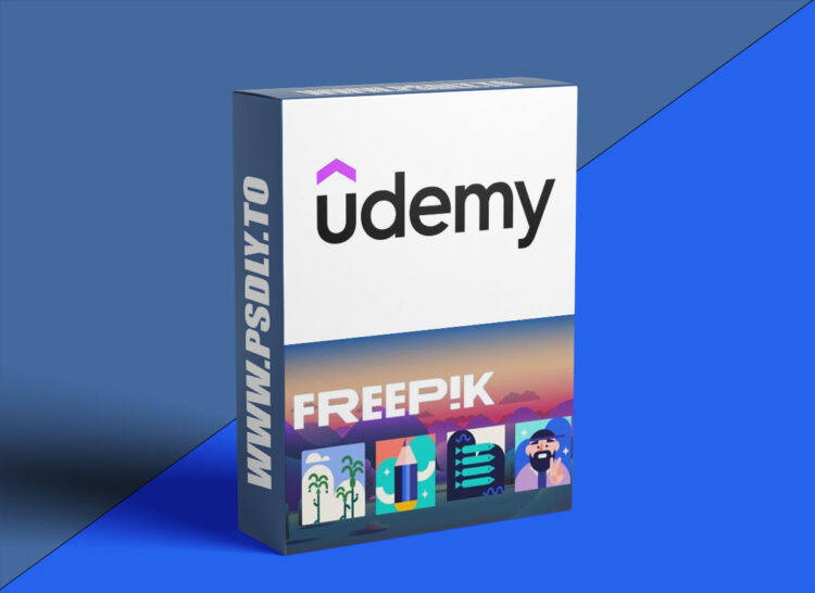 Udemy - Master Freepik: Design, Customize, Create Like a Pro 1 Udemy - Master Freepik: Design, Customize, Create Like a Pro