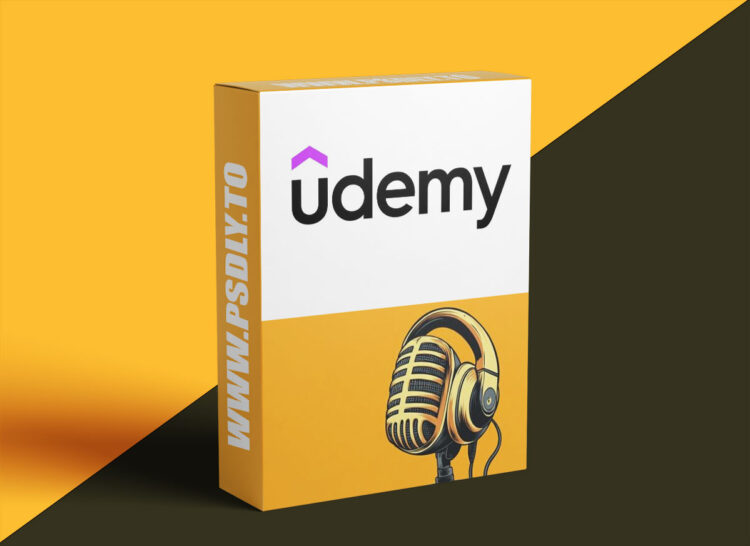 Udemy - Podcasting 101: from concept to launch 1 Udemy - Podcasting 101: from concept to launch