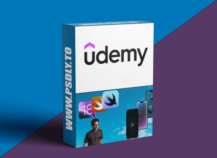 Udemy - SwiftUI iOS 18 Animations: Transform Code into Motion 1 Udemy - SwiftUI iOS 18 Animations: Transform Code into Motion