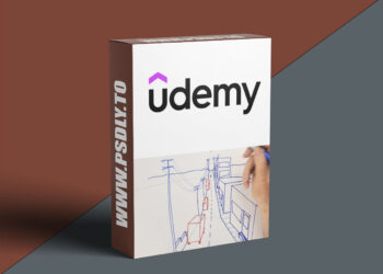 Udemy - Top 20 Perspective Tips Learned Storyboarding over 20 years