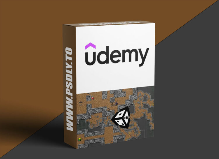 Udemy - Unity 2D Random Dungeon Generator for a Roguelike Video Game 1 Udemy - Unity 2D Random Dungeon Generator for a Roguelike Video Game