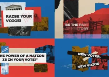 Videohive Election Opener 54589163