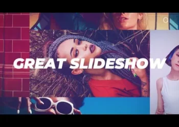 Videohive Great Slideshow 55557857