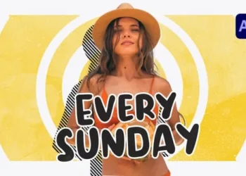 Videohive Summer Hookah Opener 55350065