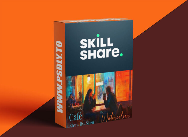 Watercolor Impressions: Painting a Café Scene with Color and Light 1 Watercolor Impressions: Painting a Café Scene with Color and Light