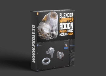 Wrapper Addon 1.0 for Blender