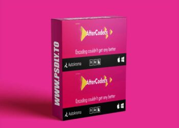 Aescripts AfterCodecs v1.11.5