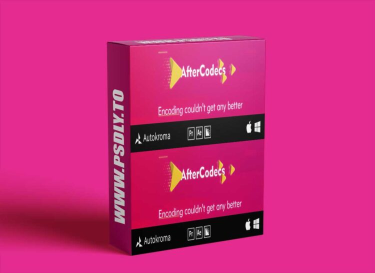 Aescripts AfterCodecs v1.11.5 1 Aescripts AfterCodecs v1.11.5