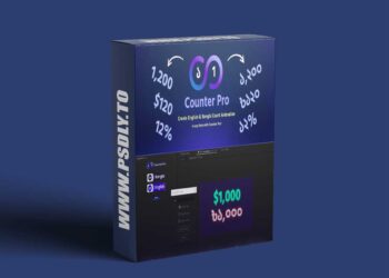 Aescripts Counter Pro v1.0