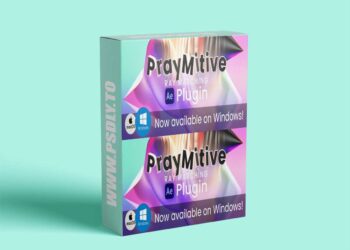 Aescripts PrayMitive 1.1.2