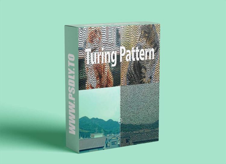 Aescripts Turing Pattern v1.1 Win 1 Aescripts Turing Pattern v1.1 Win