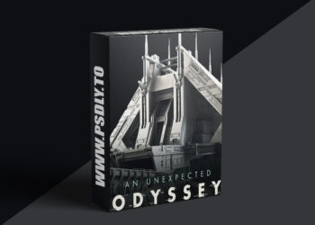 An Unexpected Odyssey | EP.1 - Environment Modeling With Maya