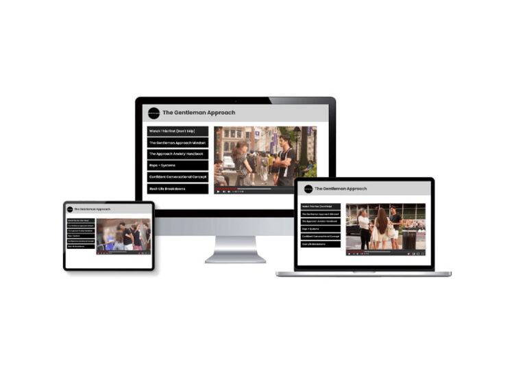 Benjamin Seda – The Gentleman Approach “Deluxe Edition 1 Benjamin Seda – The Gentleman Approach “Deluxe Edition