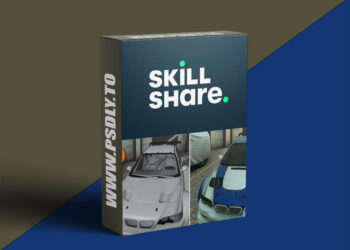 Blender Camera Tracking for Intermediates: Master VFX & 3D Scene