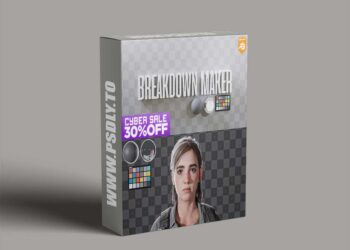 Blender Market - Breakdown Maker v1.0