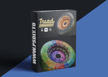 CGCookie - TREAD: Hard Surface Asset Creation for Video Games