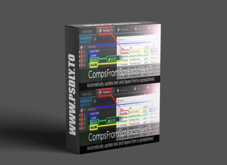CompsFromSpreadsheet 5 5.22 1 CompsFromSpreadsheet 5 v2.1