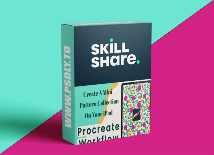 Create A Mini Pattern Collection In Procreate 1 Create A Mini Pattern Collection In Procreate