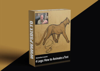 Creature Art Teacher - How to Animate a Trot