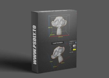 Dimensions Ruler 1.0.1 for Blender