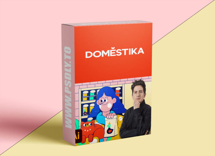 Domestika - Vector Illustration for Beginners 1 Domestika - Vector Illustration for Beginners